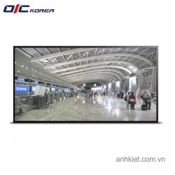 OIC KOREA - R4N98NNU/ 4K Video Wall Monitor (4K Video Wall System)