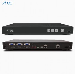 AREC DS-X01, Thiết bị giải mã tín hiệu